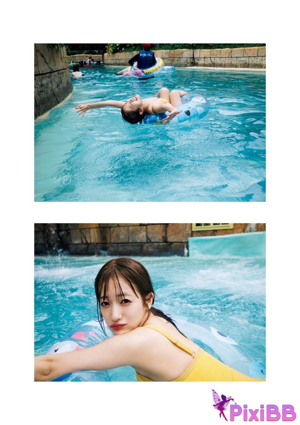 Japanese Idol Cocona Sakuragi Kona 2nd photo collection Coconairo PixiBB.COM 058