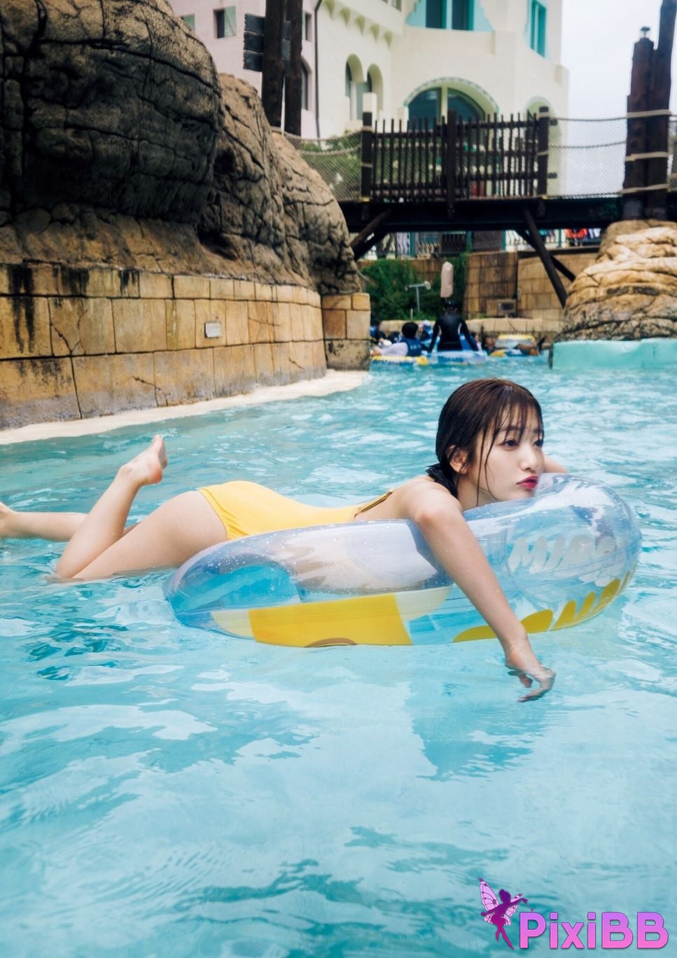 Japanese Idol Cocona Sakuragi Kona 2nd photo collection Coconairo PixiBB.COM 059