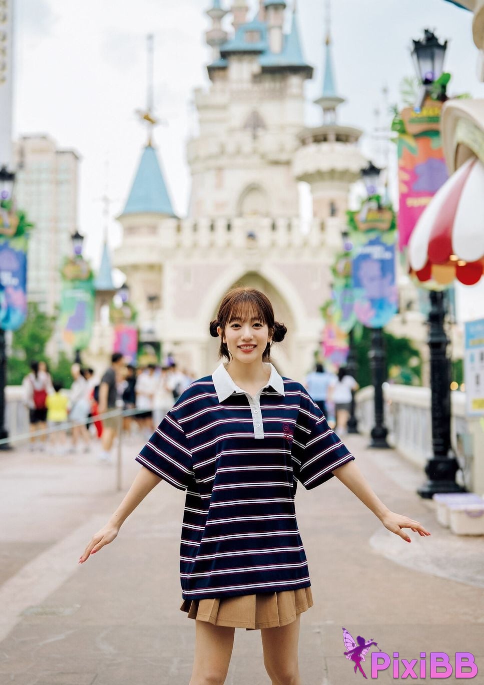 Japanese Idol Cocona Sakuragi Kona 2nd photo collection Coconairo PixiBB.COM 065