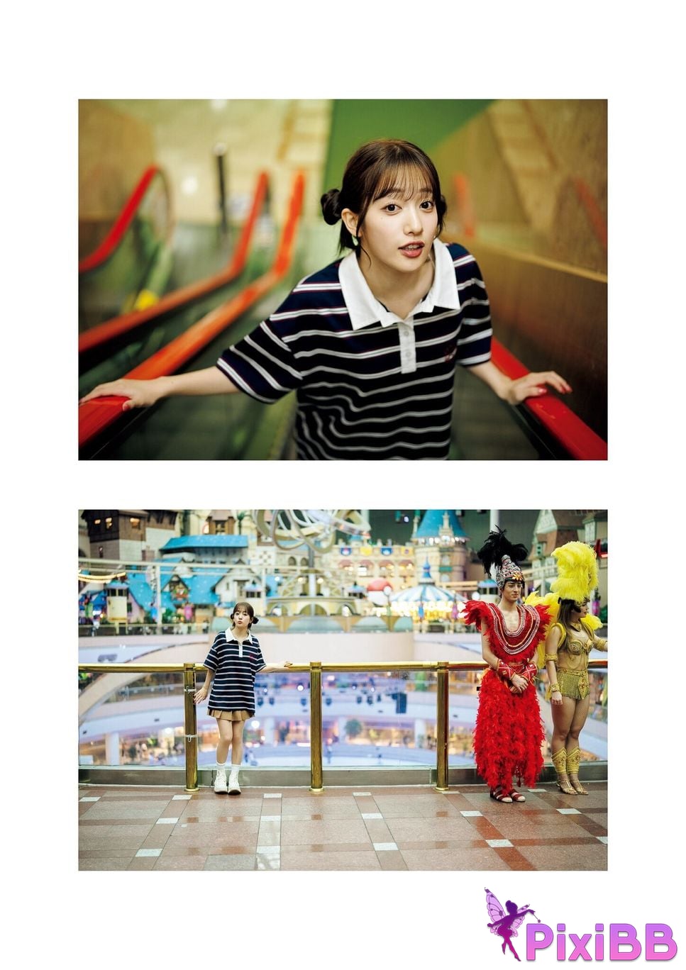 Japanese Idol Cocona Sakuragi Kona 2nd photo collection Coconairo PixiBB.COM 067