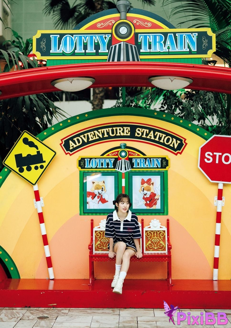 Japanese Idol Cocona Sakuragi Kona 2nd photo collection Coconairo PixiBB.COM 068