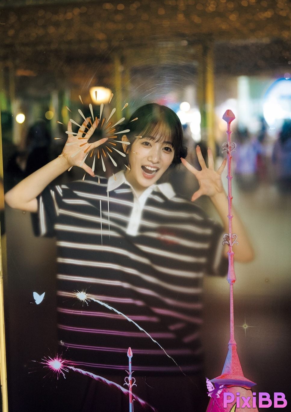 Japanese Idol Cocona Sakuragi Kona 2nd photo collection Coconairo PixiBB.COM 069