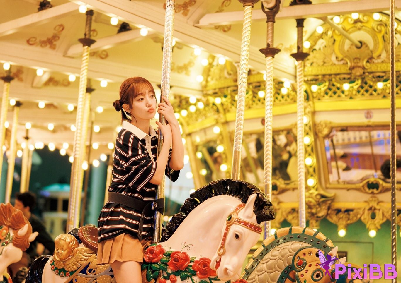 Japanese Idol Cocona Sakuragi Kona 2nd photo collection Coconairo PixiBB.COM 070