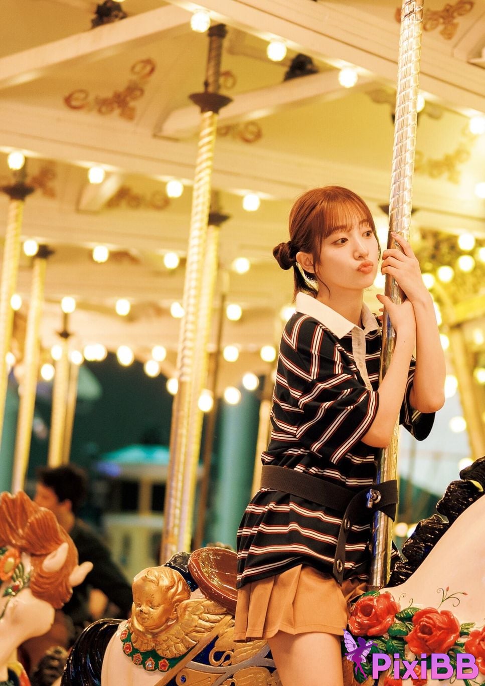 Japanese Idol Cocona Sakuragi Kona 2nd photo collection Coconairo PixiBB.COM 072