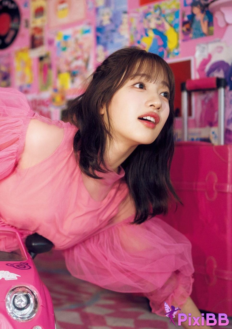 Japanese Idol Cocona Sakuragi Kona 2nd photo collection Coconairo PixiBB.COM 074