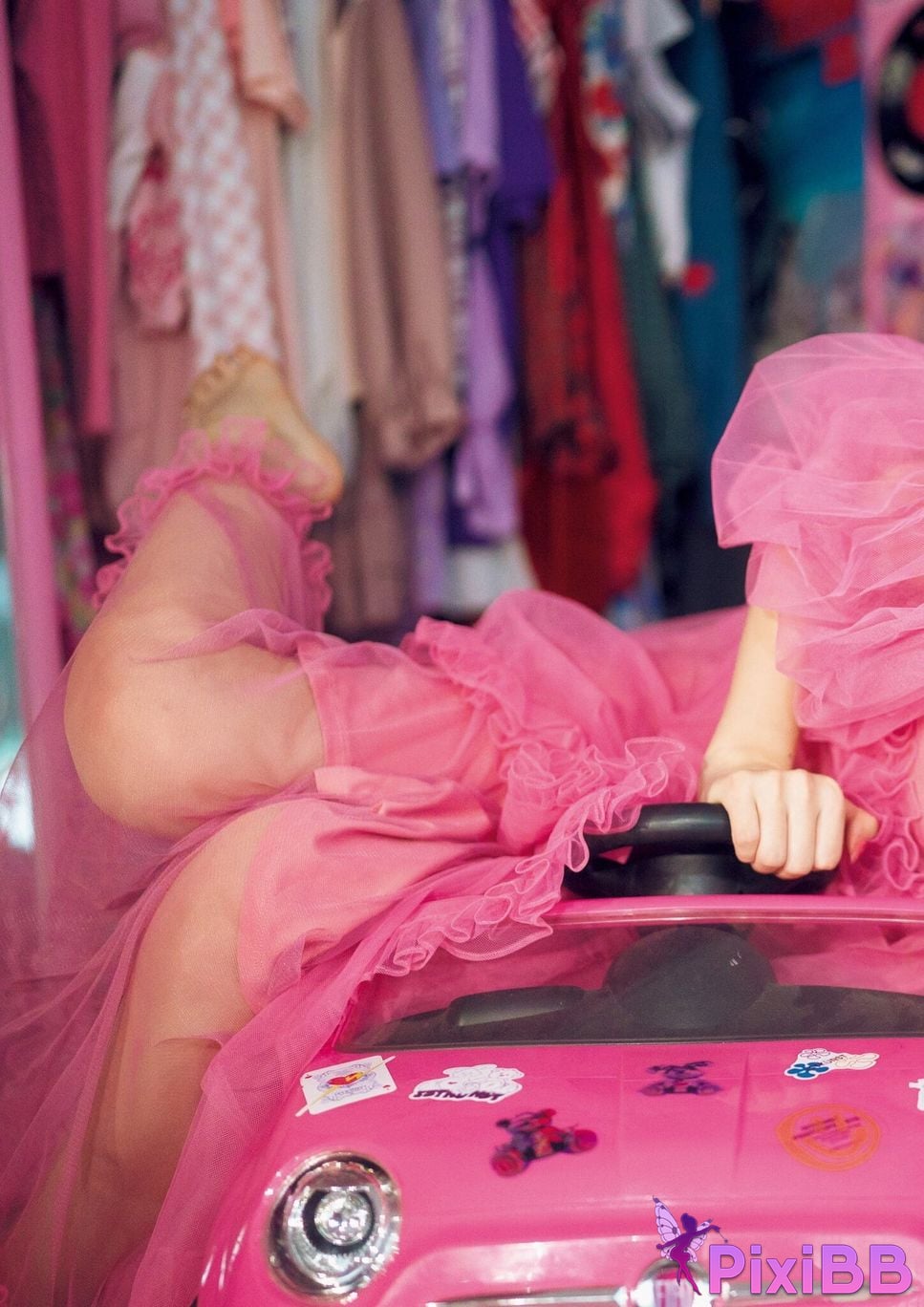 Japanese Idol Cocona Sakuragi Kona 2nd photo collection Coconairo PixiBB.COM 075