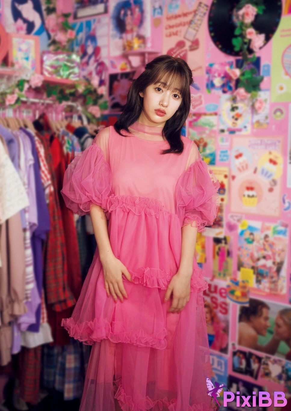 Japanese Idol Cocona Sakuragi Kona 2nd photo collection Coconairo PixiBB.COM 076