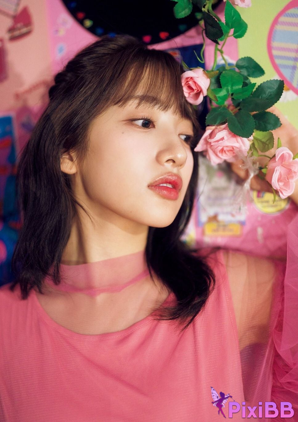 Japanese Idol Cocona Sakuragi Kona 2nd photo collection Coconairo PixiBB.COM 077