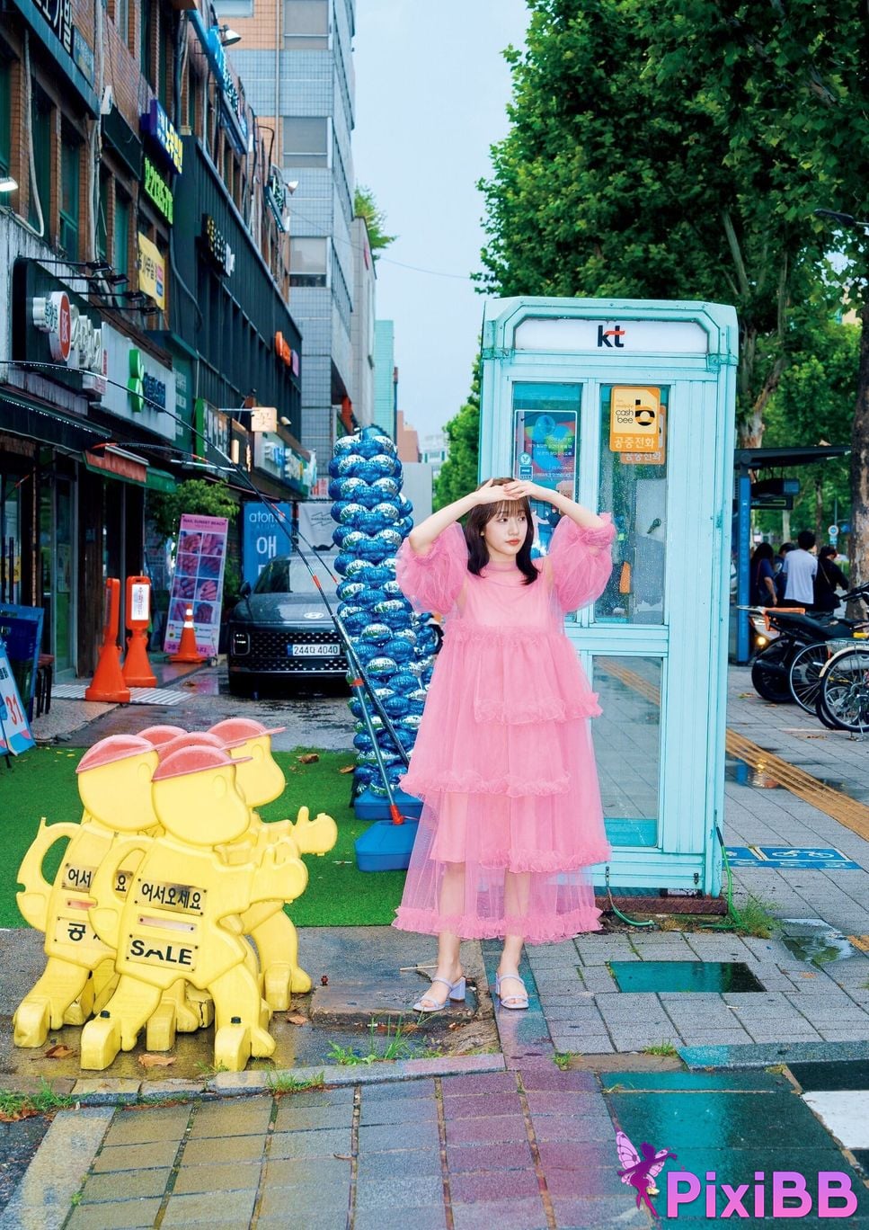 Japanese Idol Cocona Sakuragi Kona 2nd photo collection Coconairo PixiBB.COM 079