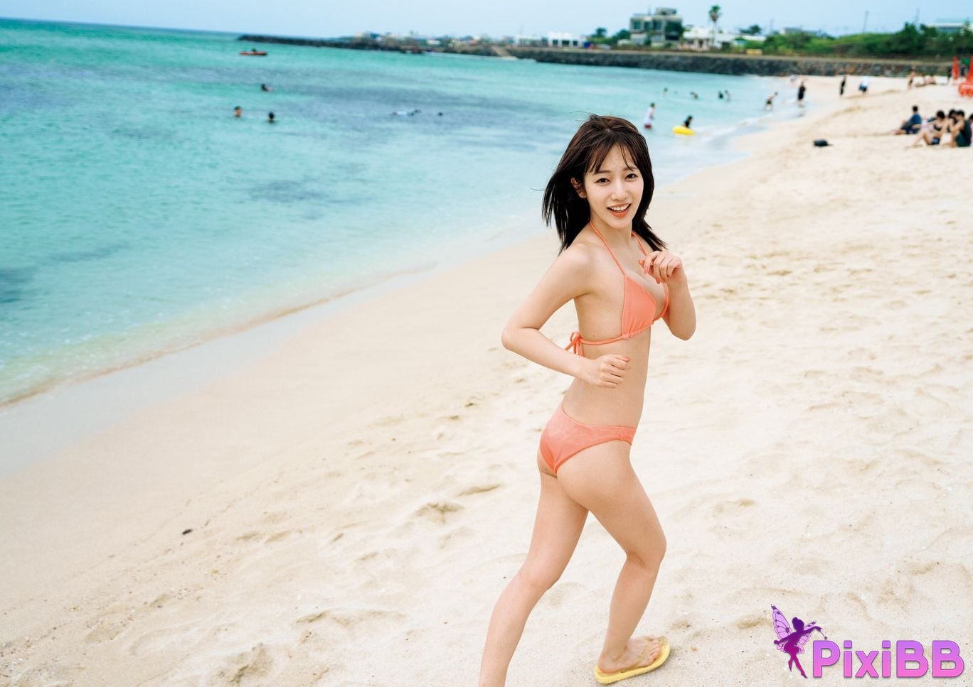 Japanese Idol Cocona Sakuragi Kona 2nd photo collection Coconairo PixiBB.COM 088