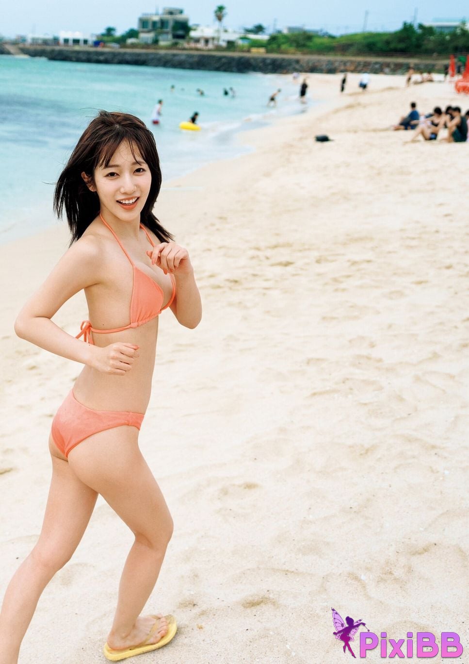 Japanese Idol Cocona Sakuragi Kona 2nd photo collection Coconairo PixiBB.COM 089