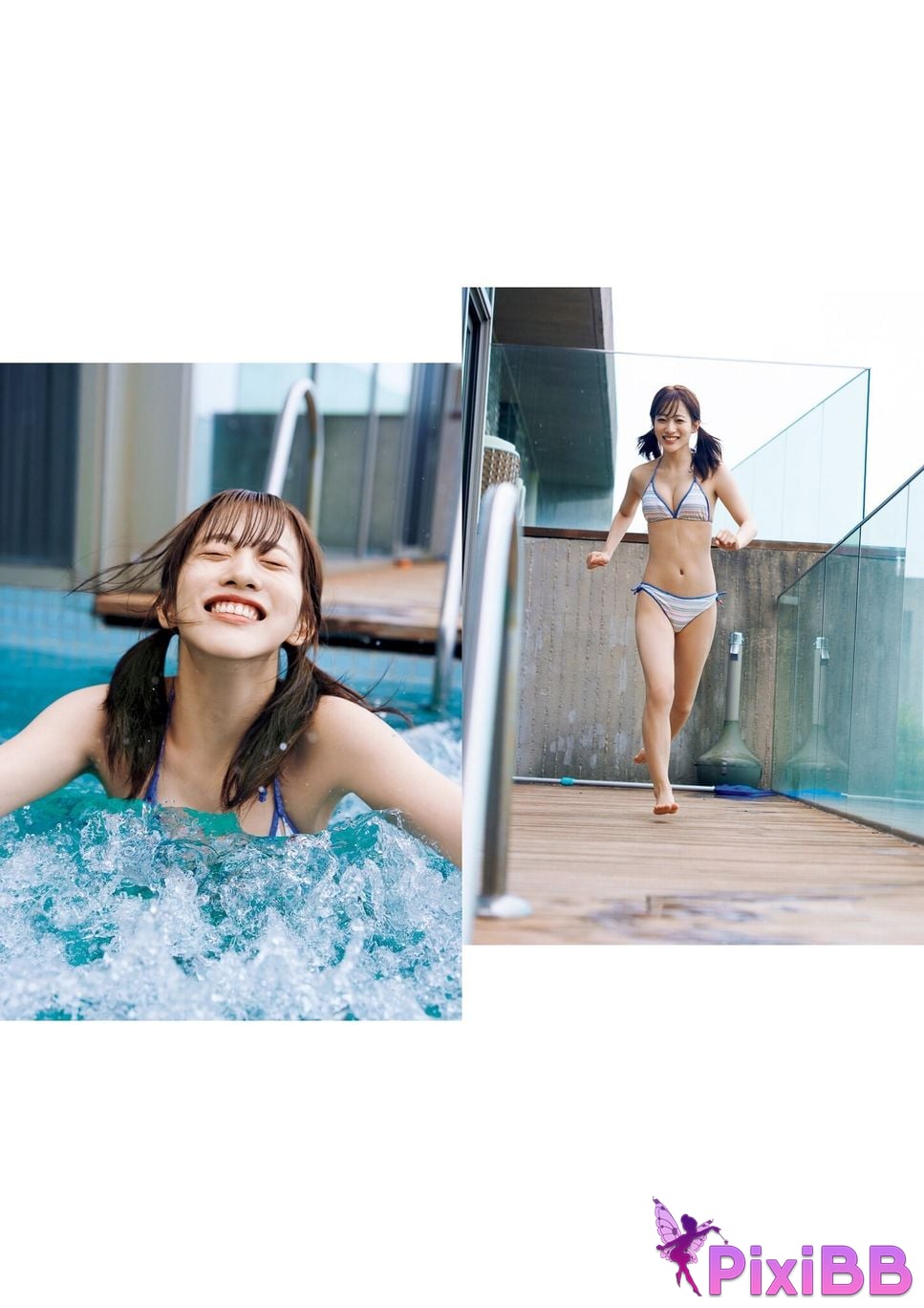 Japanese Idol Cocona Sakuragi Kona 2nd photo collection Coconairo PixiBB.COM 098