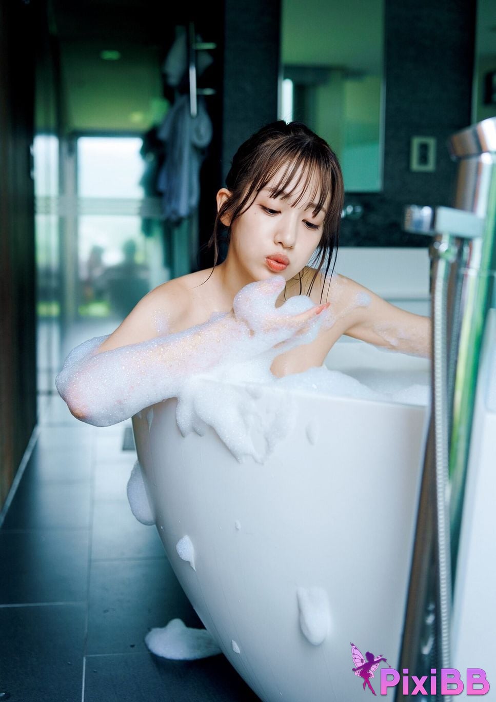 Japanese Idol Cocona Sakuragi Kona 2nd photo collection Coconairo PixiBB.COM 110