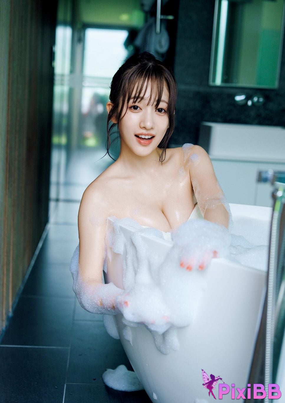 Japanese Idol Cocona Sakuragi Kona 2nd photo collection Coconairo PixiBB.COM 111