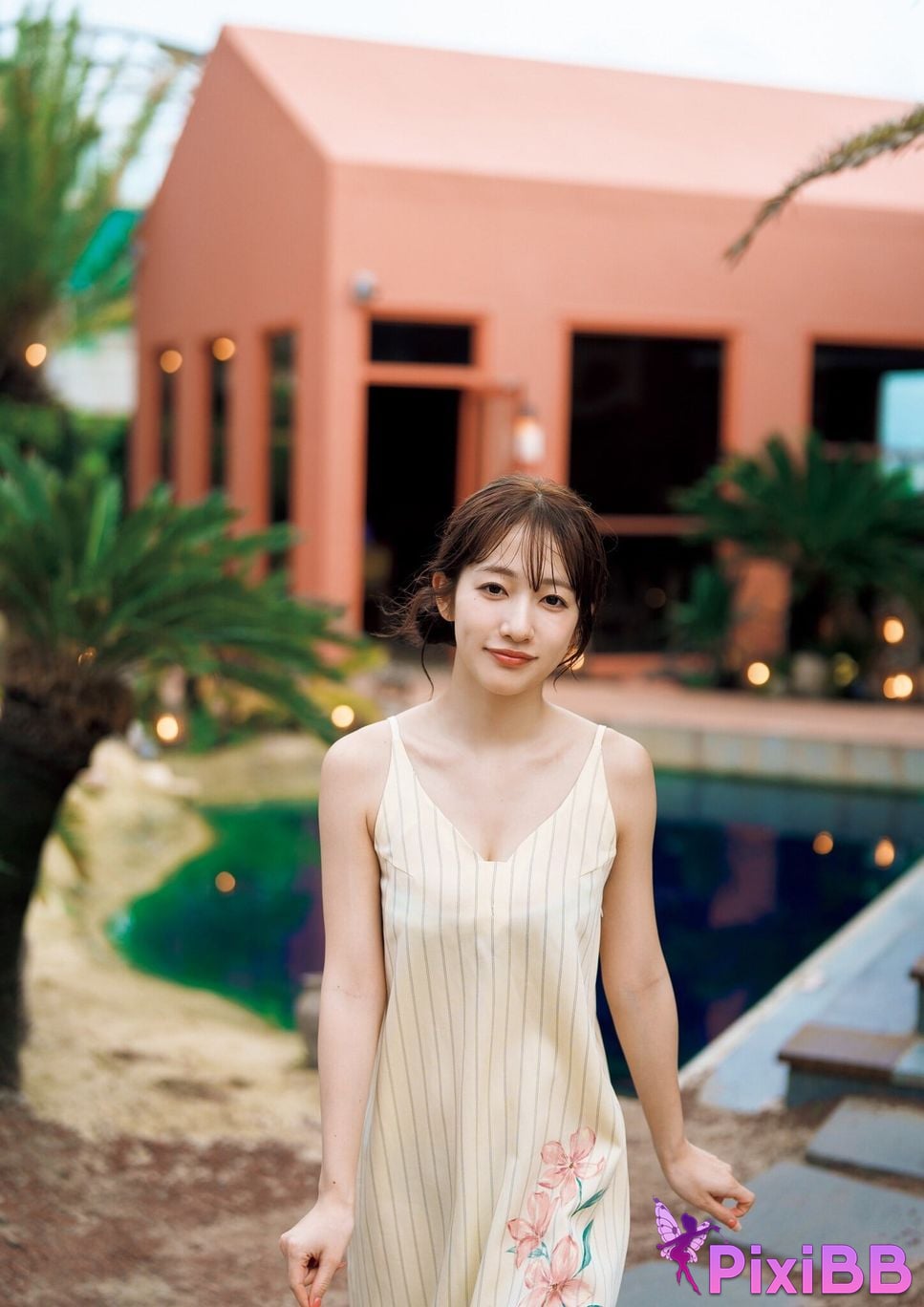 Japanese Idol Cocona Sakuragi Kona 2nd photo collection Coconairo PixiBB.COM 131