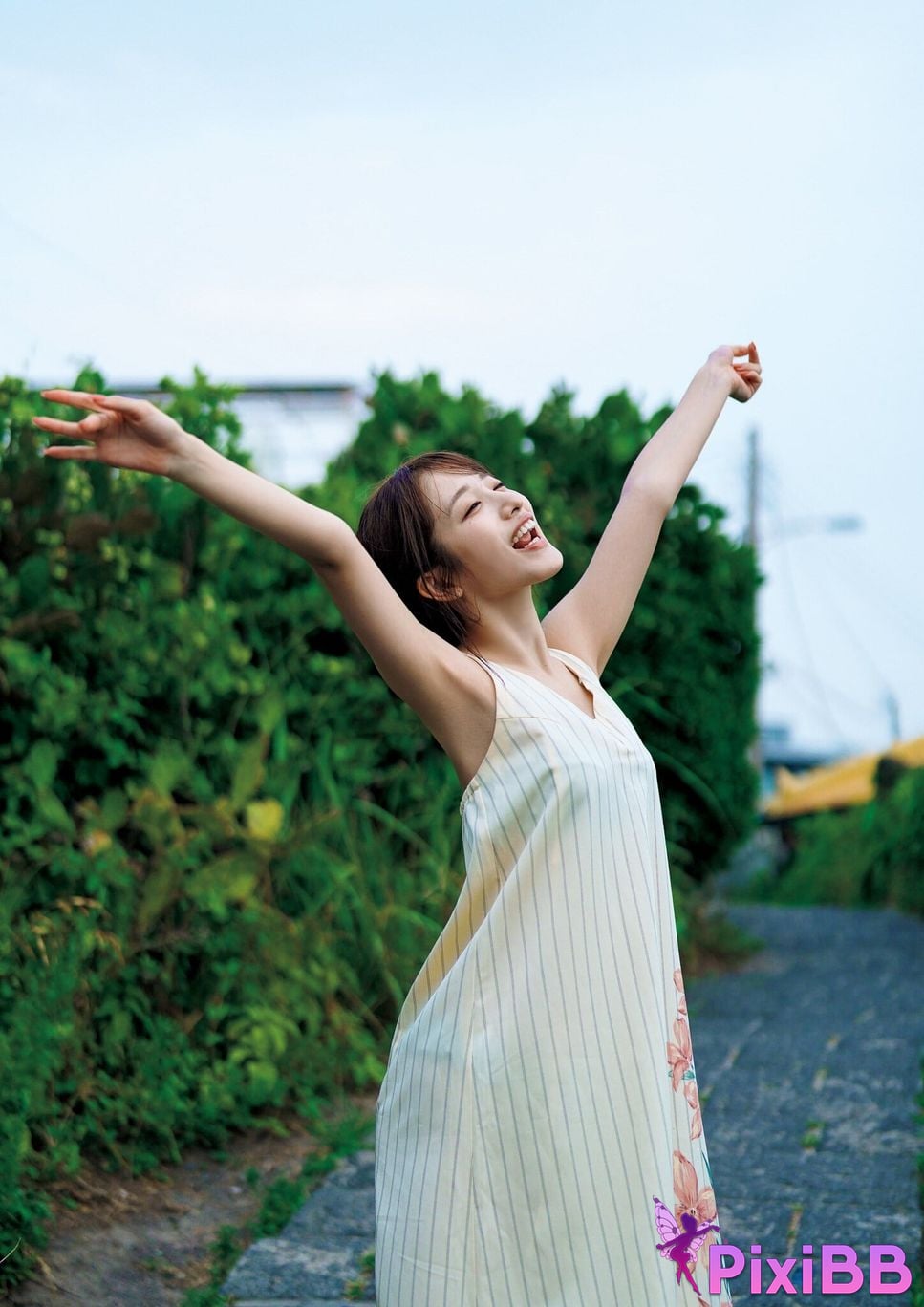 Japanese Idol Cocona Sakuragi Kona 2nd photo collection Coconairo PixiBB.COM 132