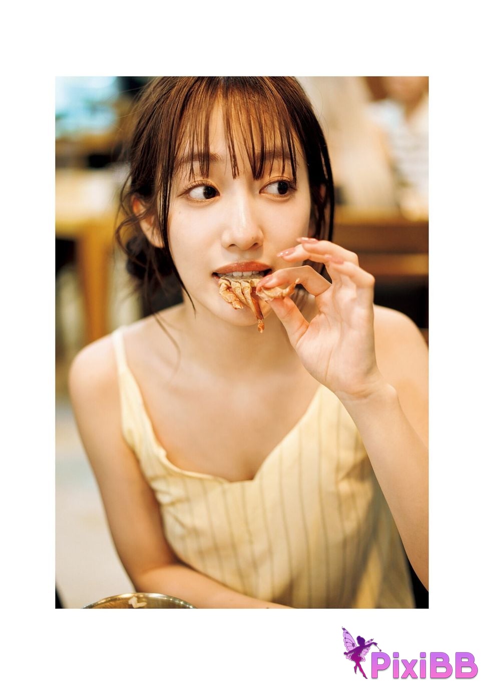 Japanese Idol Cocona Sakuragi Kona 2nd photo collection Coconairo PixiBB.COM 133