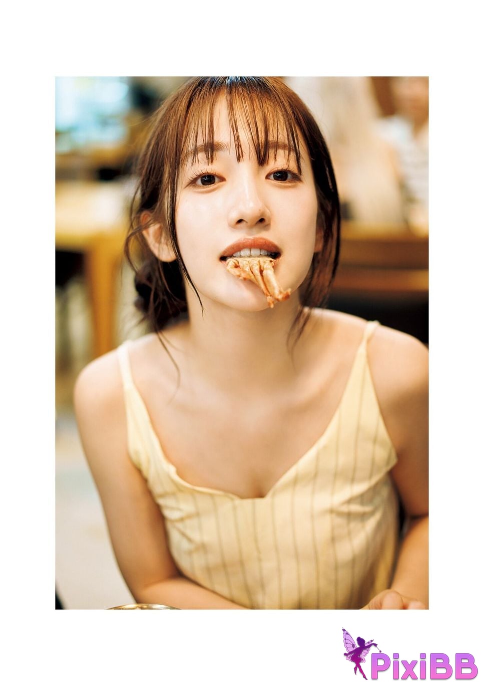 Japanese Idol Cocona Sakuragi Kona 2nd photo collection Coconairo PixiBB.COM 134