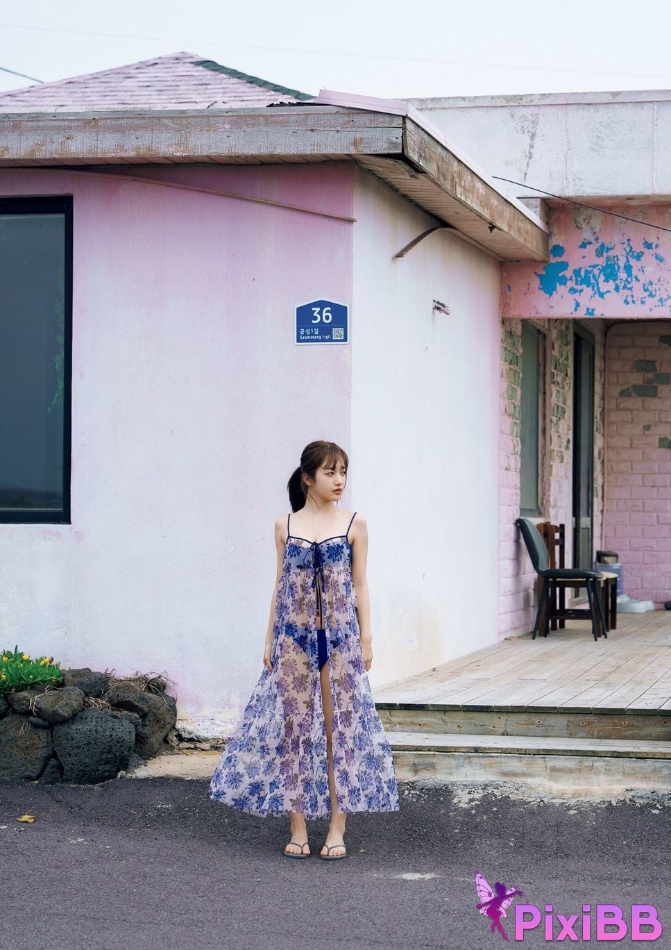 Japanese Idol Cocona Sakuragi Kona 2nd photo collection Coconairo PixiBB.COM 136