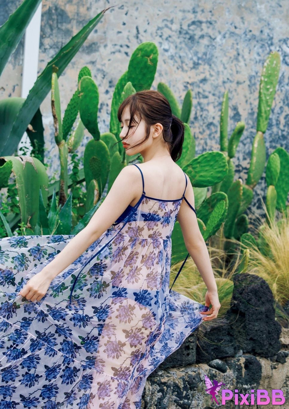 Japanese Idol Cocona Sakuragi Kona 2nd photo collection Coconairo PixiBB.COM 138