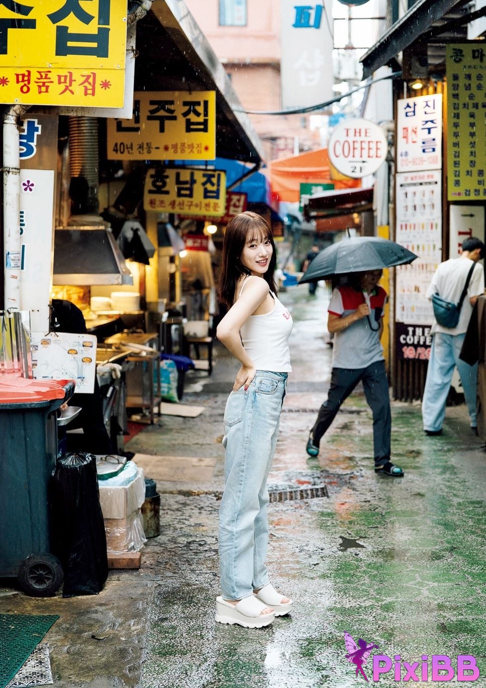 Japanese Idol Cocona Sakuragi Kona 2nd photo collection Coconairo PixiBB.COM 147