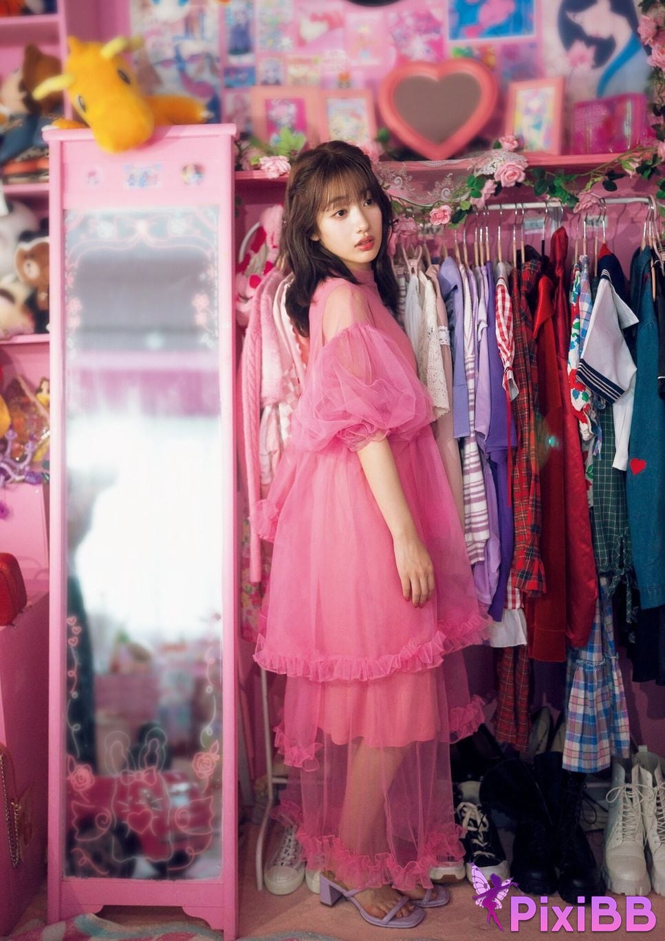 Japanese Idol Cocona Sakuragi Kona 2nd photo collection Coconairo PixiBB.COM 149