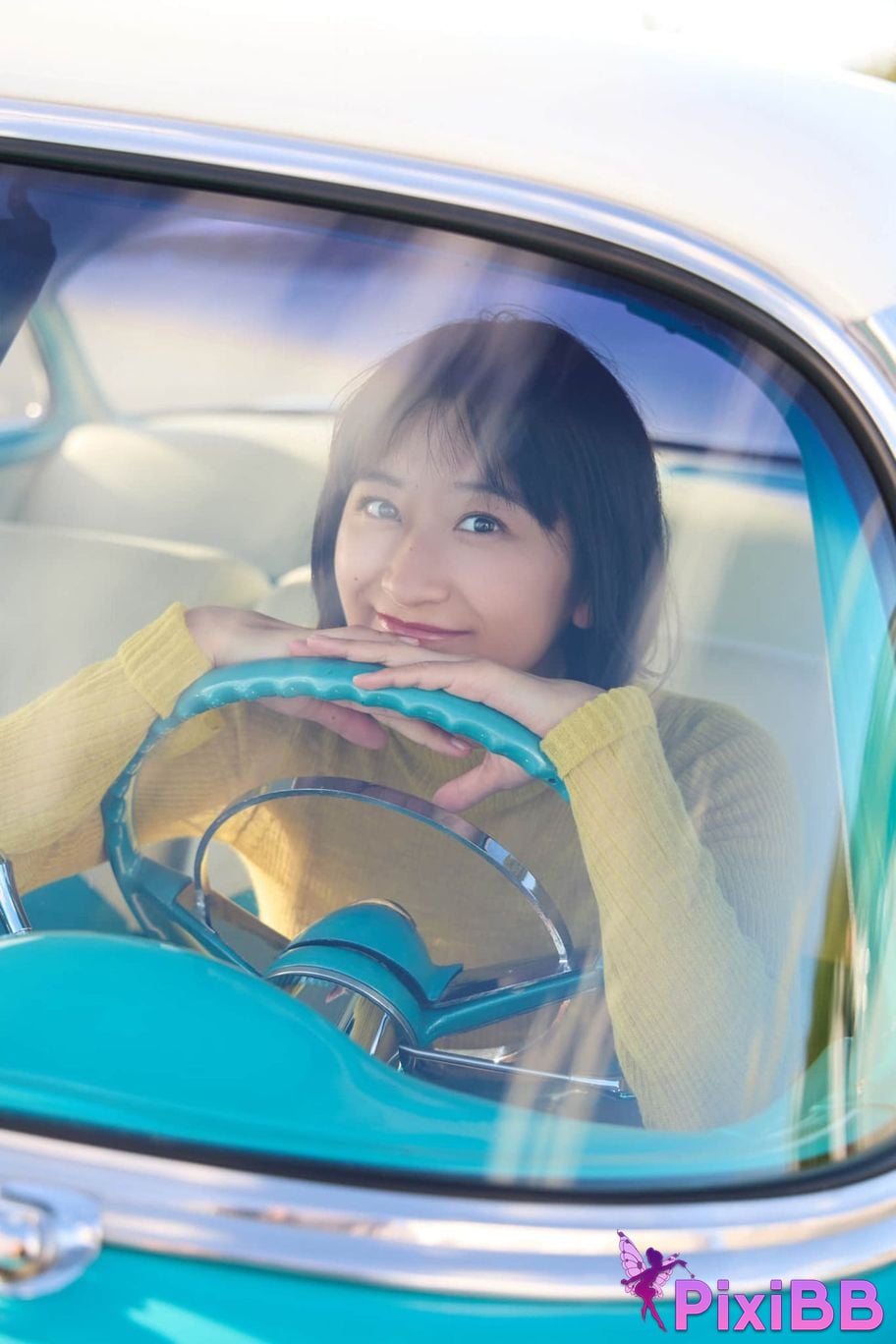 Japanese Idol Ina Enohara Ena FRIDAY digital photo book super nova PixiBB.COM 054