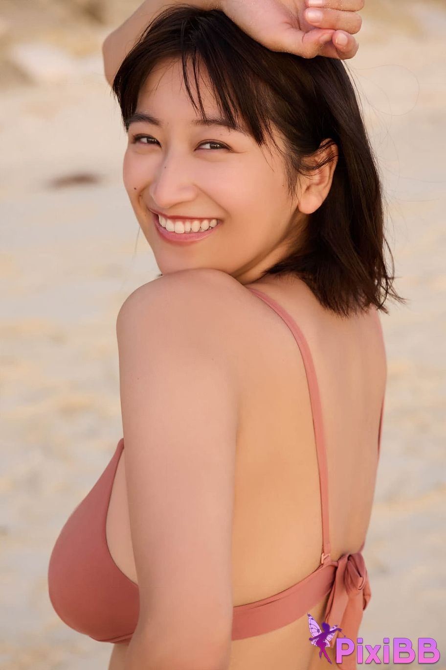 Japanese Idol Ina Enohara Ena FRIDAY digital photo book super nova PixiBB.COM 073