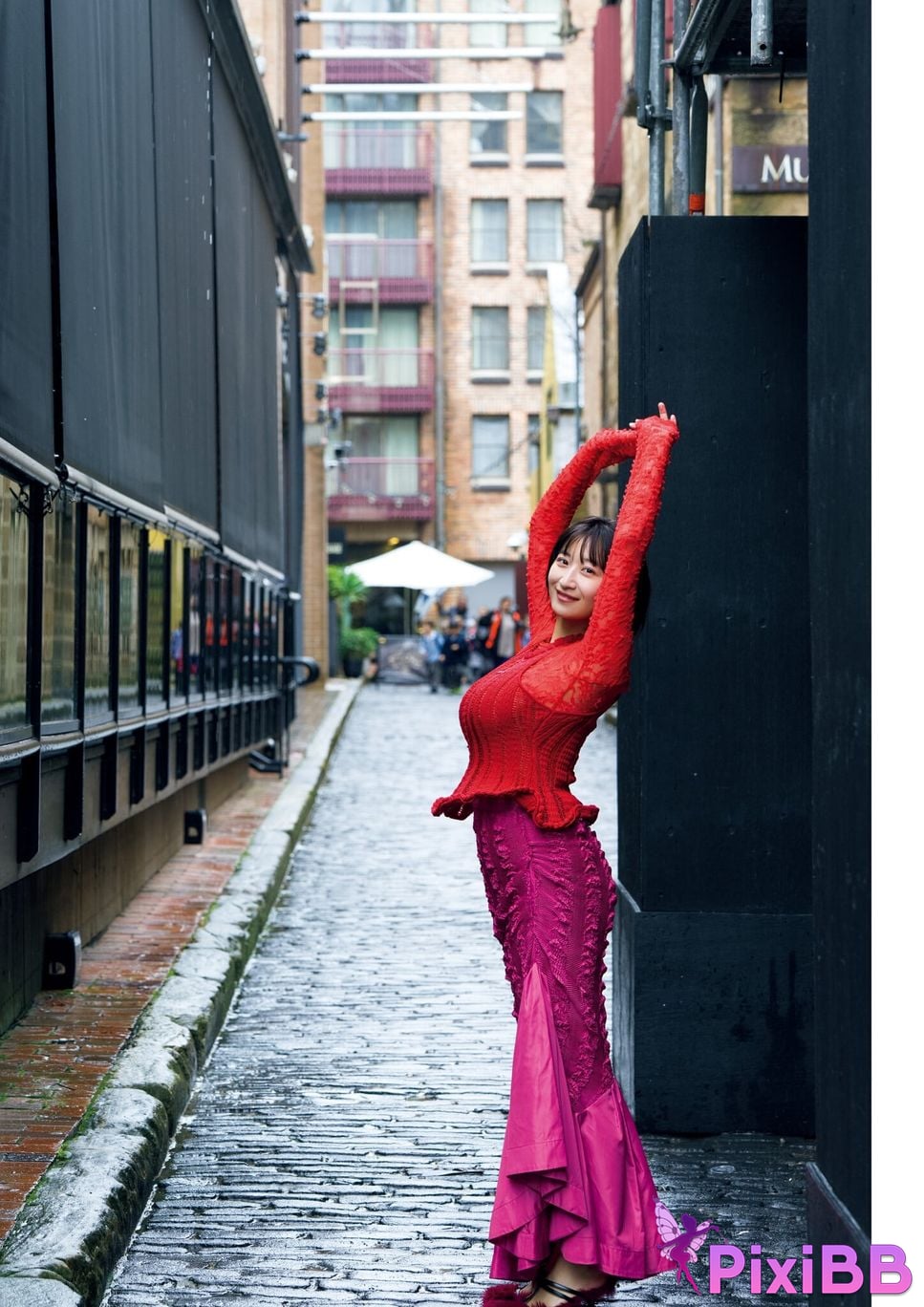 Japanese Idol Ina Enohara Ena 2nd photo collection I am PixiBB.COM 006