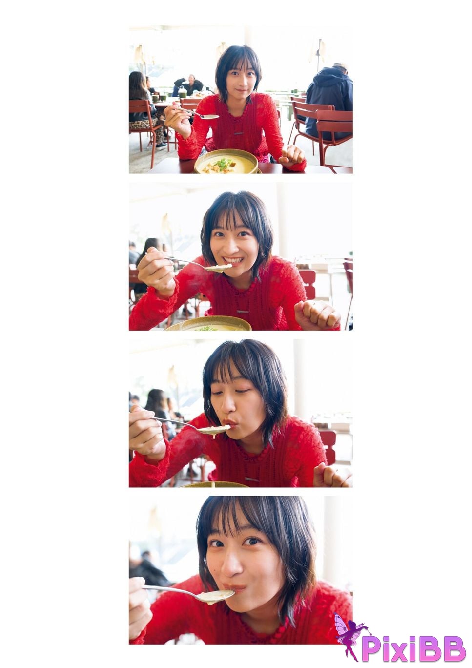 Japanese Idol Ina Enohara Ena 2nd photo collection I am PixiBB.COM 008