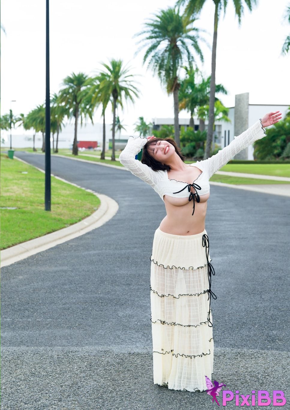 Japanese Idol Ina Enohara Ena 2nd photo collection I am PixiBB.COM 011