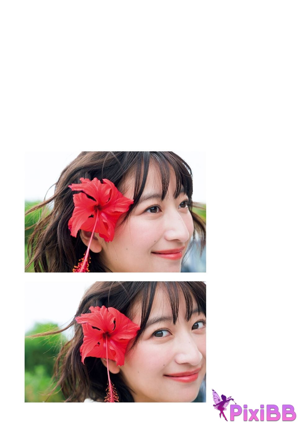 Japanese Idol Ina Enohara Ena 2nd photo collection I am PixiBB.COM 012
