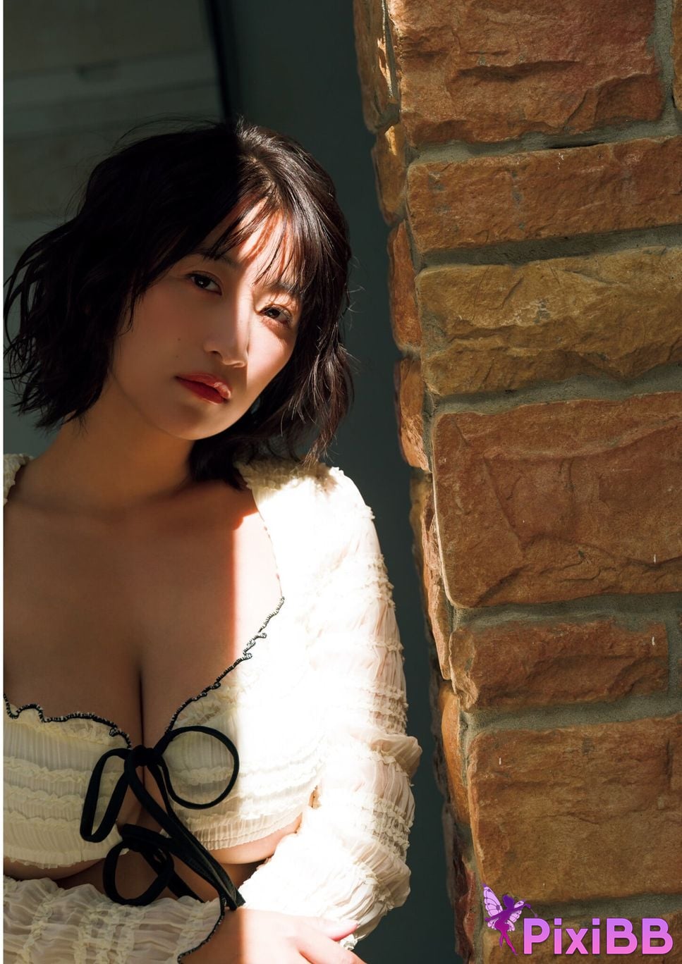 Japanese Idol Ina Enohara Ena 2nd photo collection I am PixiBB.COM 013