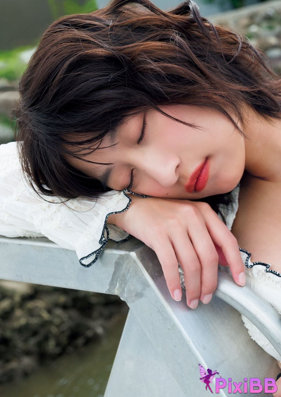 Japanese Idol Ina Enohara Ena 2nd photo collection I am PixiBB.COM 016