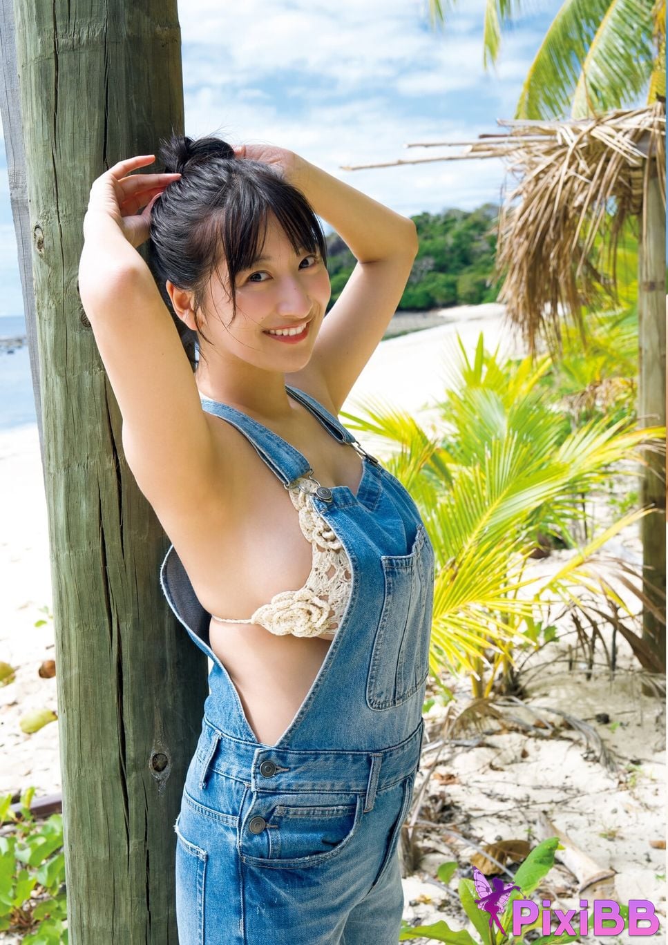 Japanese Idol Ina Enohara Ena 2nd photo collection I am PixiBB.COM 017