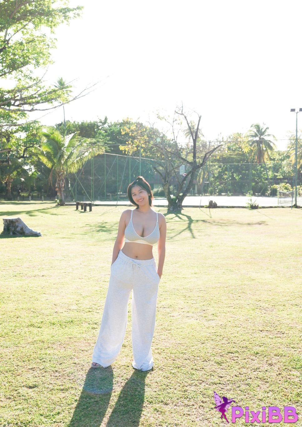 Japanese Idol Ina Enohara Ena 2nd photo collection I am PixiBB.COM 029