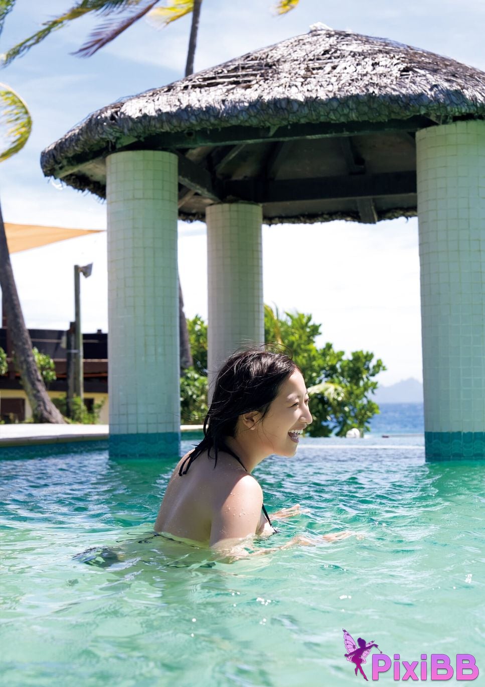 Japanese Idol Ina Enohara Ena 2nd photo collection I am PixiBB.COM 036