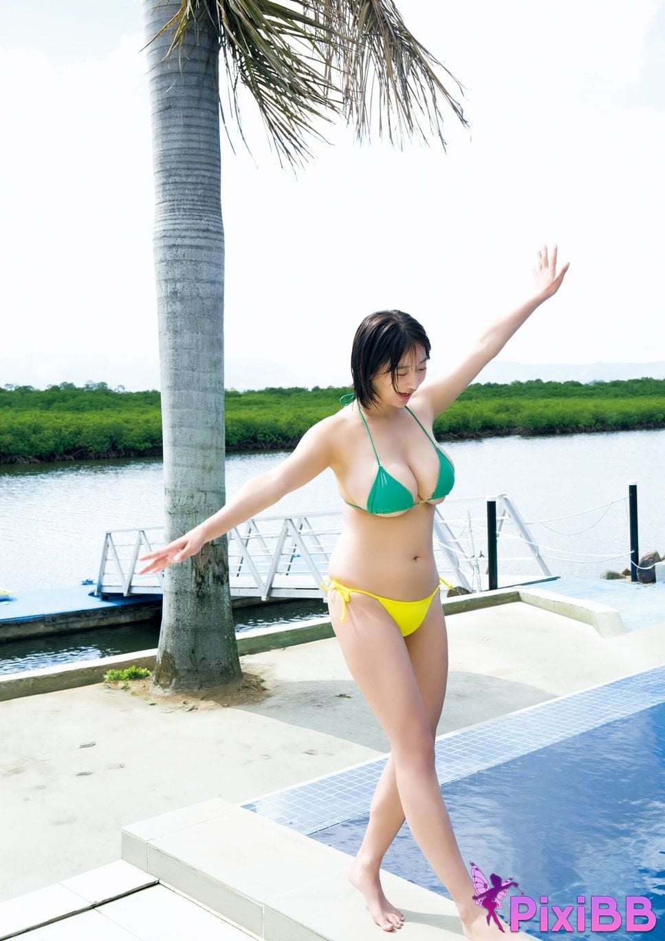 Japanese Idol Ina Enohara Ena 2nd photo collection I am PixiBB.COM 044