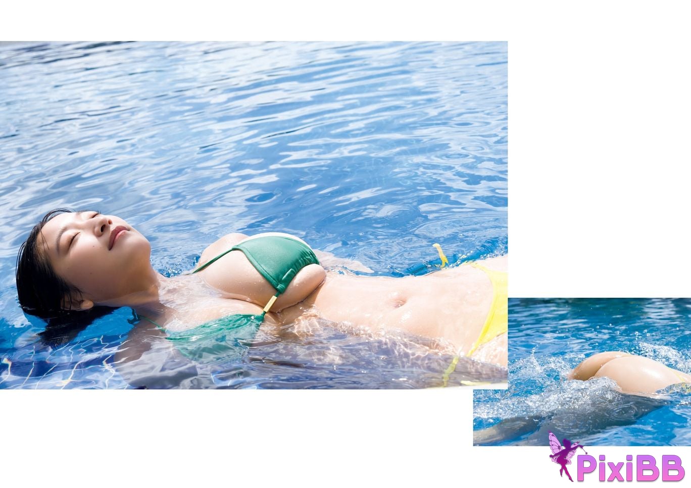 Japanese Idol Ina Enohara Ena 2nd photo collection I am PixiBB.COM 050