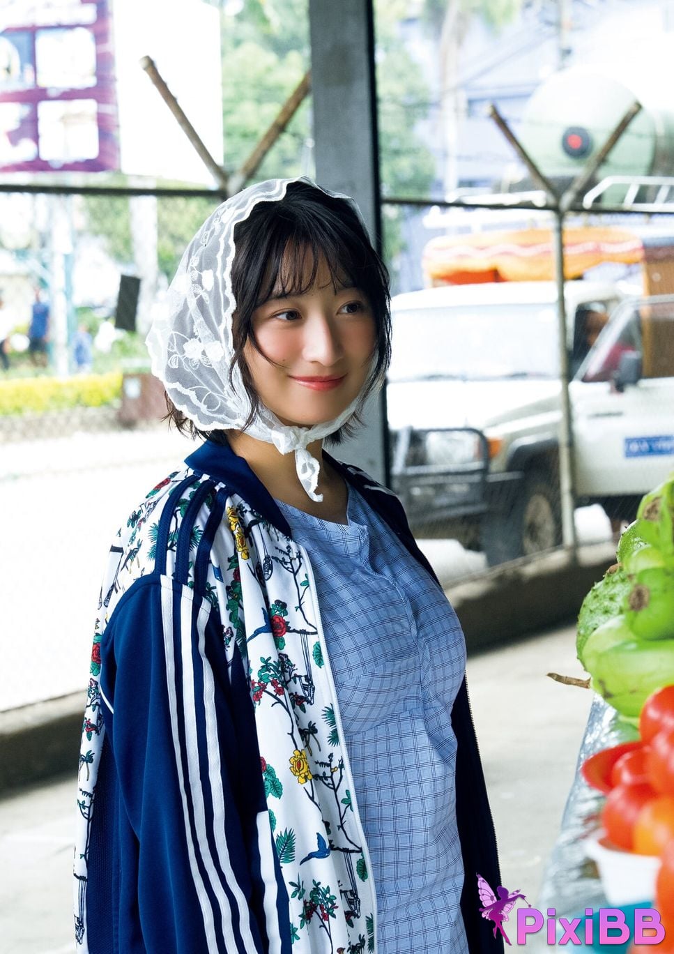 Japanese Idol Ina Enohara Ena 2nd photo collection I am PixiBB.COM 055