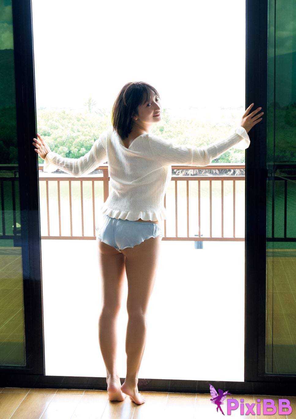 Japanese Idol Ina Enohara Ena 2nd photo collection I am PixiBB.COM 059