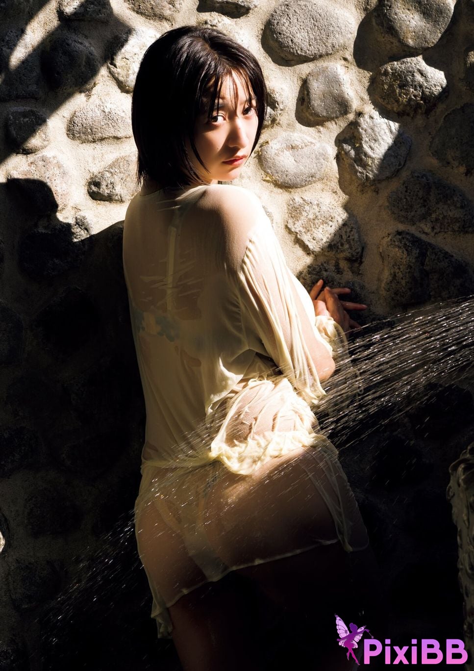 Japanese Idol Ina Enohara Ena 2nd photo collection I am PixiBB.COM 067