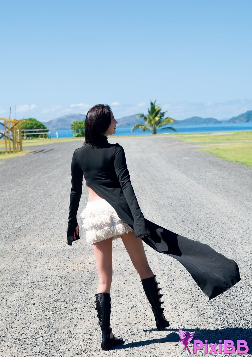 Japanese Idol Ina Enohara Ena 2nd photo collection I am PixiBB.COM 070