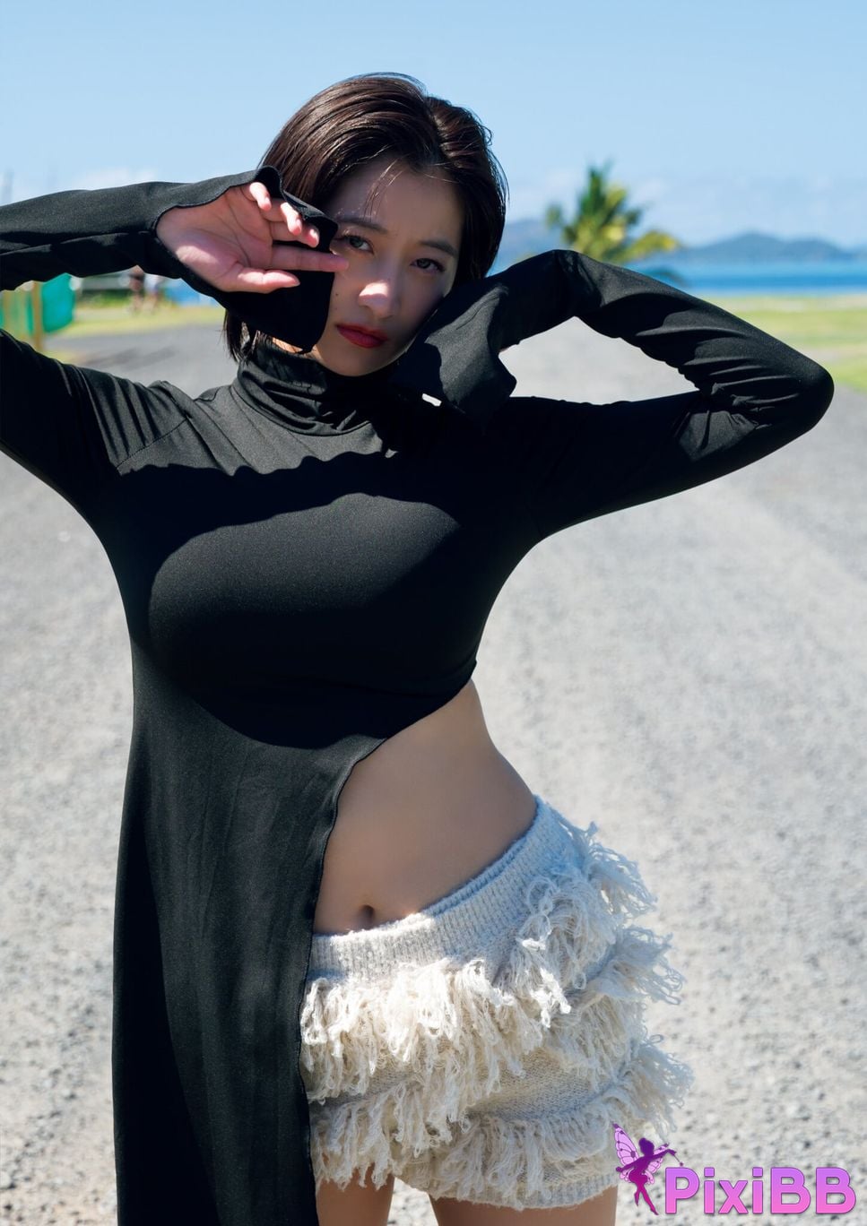 Japanese Idol Ina Enohara Ena 2nd photo collection I am PixiBB.COM 071