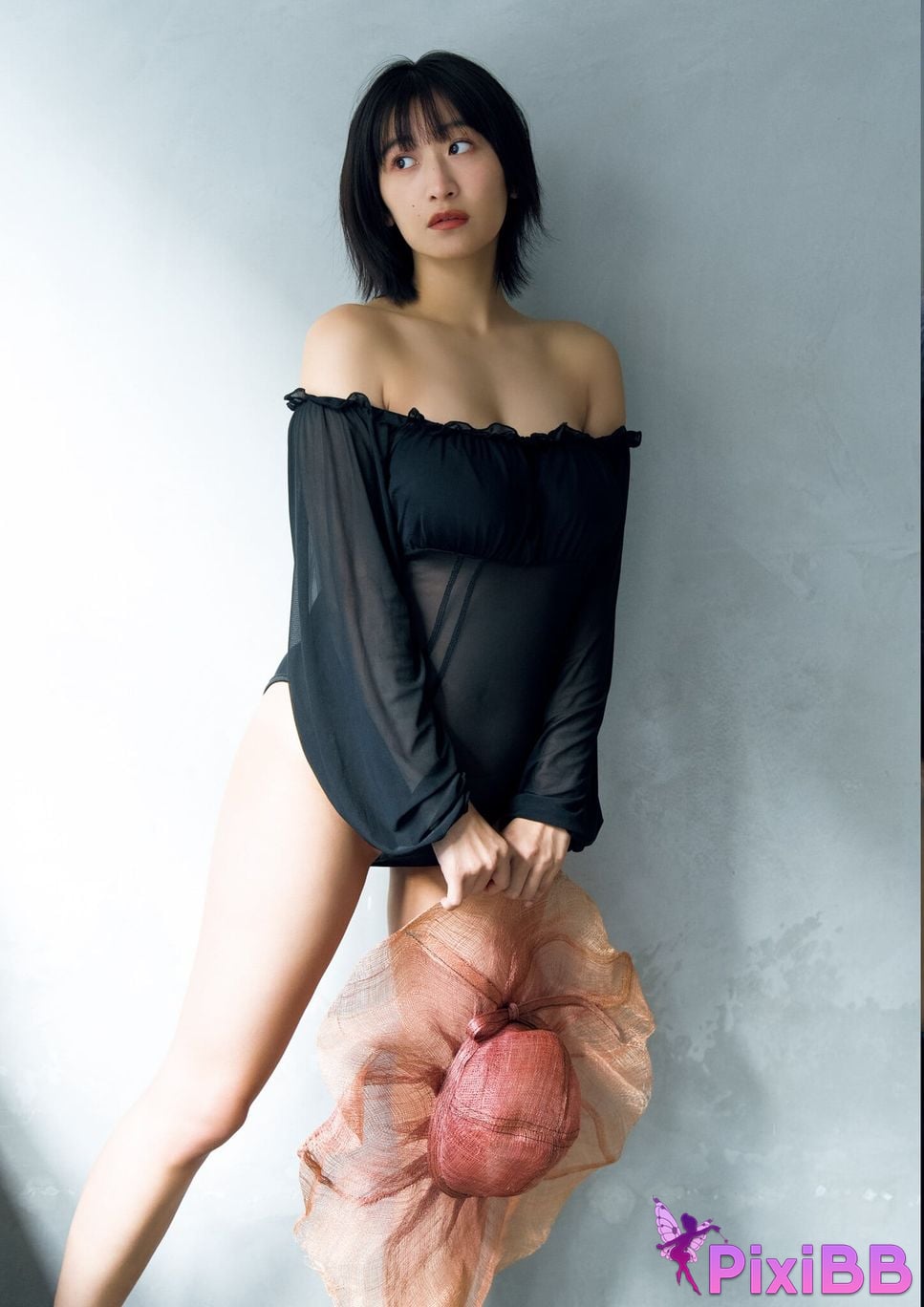 Japanese Idol Ina Enohara Ena 2nd photo collection I am PixiBB.COM 079