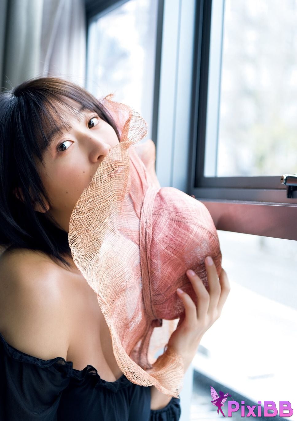 Japanese Idol Ina Enohara Ena 2nd photo collection I am PixiBB.COM 080