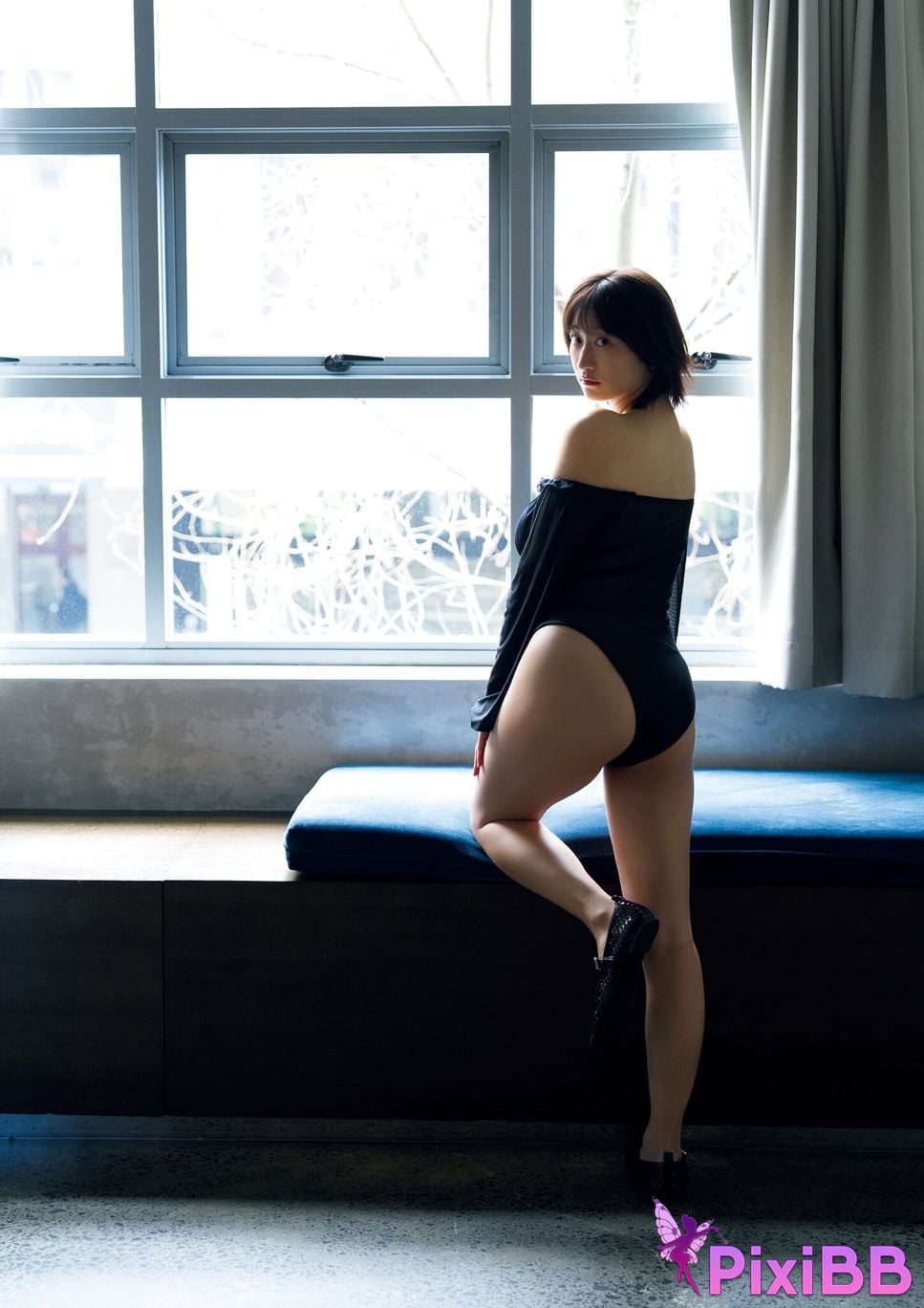 Japanese Idol Ina Enohara Ena 2nd photo collection I am PixiBB.COM 081