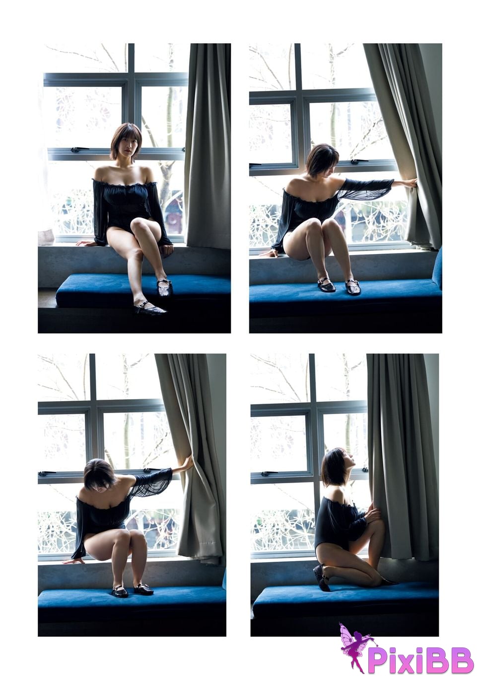 Japanese Idol Ina Enohara Ena 2nd photo collection I am PixiBB.COM 083