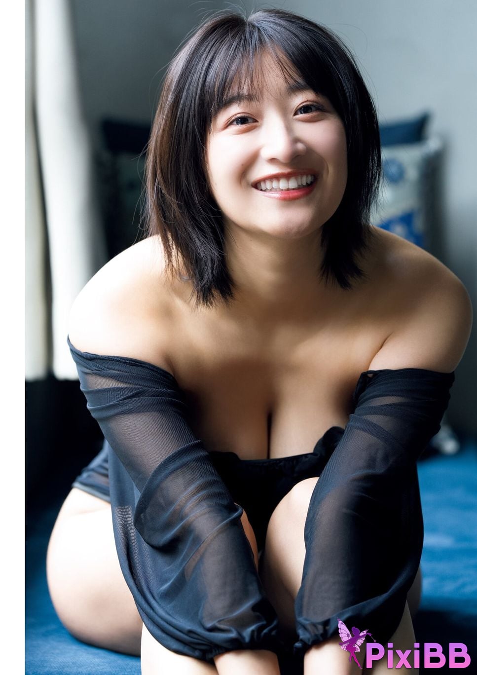 Japanese Idol Ina Enohara Ena 2nd photo collection I am PixiBB.COM 084