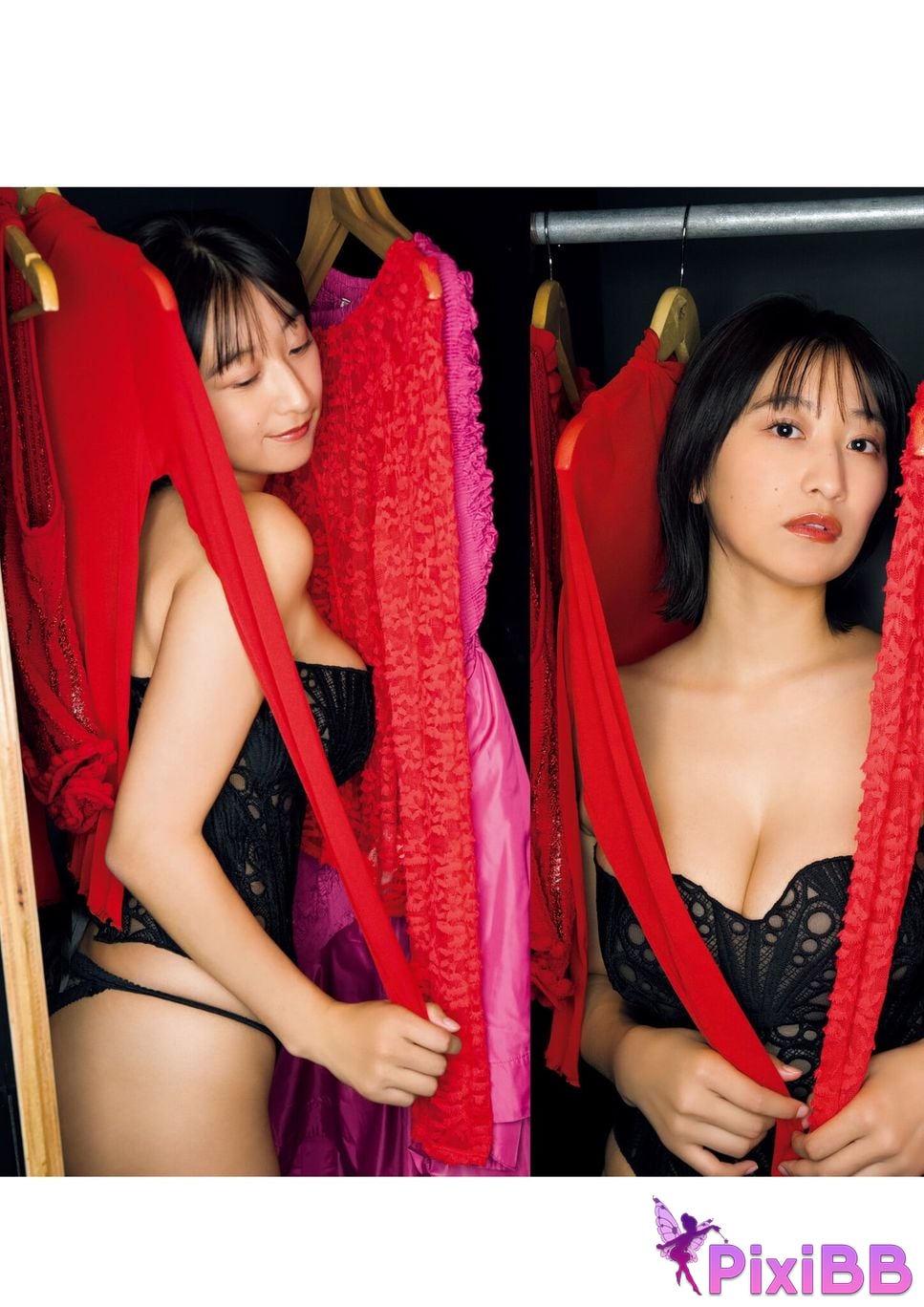 Japanese Idol Ina Enohara Ena 2nd photo collection I am PixiBB.COM 100